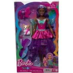 Barbie "Brooklyn" Doll With Two Fairytale Pets From Barbie A Touch Of Magic -Toy Promotion GUEST f69c011a c87b 4769 8e0b 6f33b2c31797