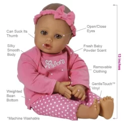 ADORA PlayTime Baby - Pink -Toy Promotion GUEST f69ce188 77c4 420a a314 364a6e0af408