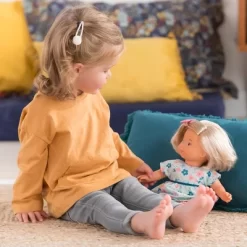 Corolle Les Florolles Jasmine 13" Doll - My First Doll - Painted Eyes -Toy Promotion GUEST f6d3b2da 1298 4884 916a a4304c6ce68d