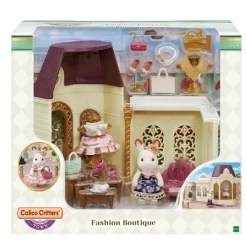 Calico Critters Fashion Boutique, Dollhouse Playset With Figure And Fashion Accessories 10 Calico Critters Fashion Boutique, Dollhouse Playset With Figure And Fashion Accessories -Toy Promotion GUEST f7007832 34cc 491a b43c ffb5d5fd61bd