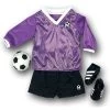 Sophia’s Doll Soccer Outfit 6-Piece Set With Ball For 18" Dolls 1 Sophia’s Doll Soccer Outfit 6-Piece Set With Ball For 18" Dolls -Toy Promotion GUEST f7049071 5113 4319 9daa 7d3c247a2cda