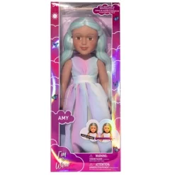 I'M A WOW Amy The Rainbow 14" Fashion Doll With Color-Changing Hair -Toy Promotion GUEST f71646de 6e93 4080 8e3f 9118b3782840