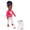 Our Generation Choyce & Jewel 18" Doll & Pet Grooming Set 1 Our Generation Choyce & Jewel 18" Doll & Pet Grooming Set -Toy Promotion GUEST f78f9f53 9560 4ecd 80ca a5dbb167ec34