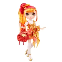 Rainbow High Junior High Special Edition - Laurel De'Vious 9" Posable Fashion Doll -Toy Promotion GUEST f7fc6ab8 9a41 4e86 a030 c6cae2879024