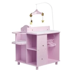 Olivia's Little World - Twinkle Stars Princess Baby Doll Changing Station With Storage -Toy Promotion GUEST fa87e30e 2d34 452b b4ce 592c2c872bc1