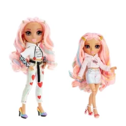 Rainbow High Junior High Special Edition - Kia Hart 9" Posable Fashion Doll -Toy Promotion GUEST fadb20f9 2d97 4711 9942 9fbe6de55ee2