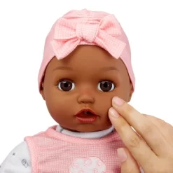 BABY Born My Real Baby Doll Harper - Dark Brown Eyes 11 BABY Born My Real Baby Doll Harper - Dark Brown Eyes -Toy Promotion GUEST fb1185e9 456f 4ebb 9424 cd3b29d43405