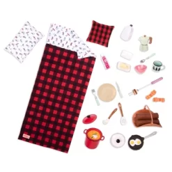 Our Generation Cozy Cabin Dollhouse Playset For 18" Dolls 13 Our Generation Cozy Cabin Dollhouse Playset For 18" Dolls -Toy Promotion GUEST fb48528c de39 4319 8707 c3f390dcf718