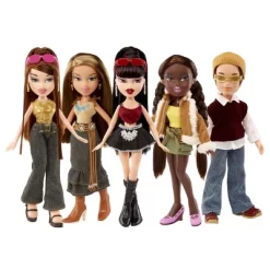 Bratz Original Fashion Doll Dana Series 3 W/ Outfits & Poster 10 Bratz Original Fashion Doll Dana Series 3 W/ Outfits & Poster -Toy Promotion GUEST fb8b4134 da0e 47f3 8c84 cd8de8995ce2 1