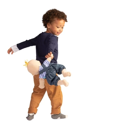 Manhattan Toy Baby Stella Playing Favorites Baby Doll Clothes For 15" Dolls 5 Manhattan Toy Baby Stella Playing Favorites Baby Doll Clothes For 15" Dolls - Image 3