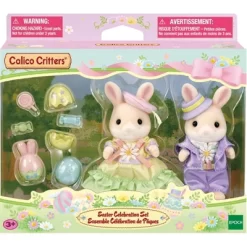Calico Critters Easter Celebration Set, Limited Edition Dollhouse Playset With 2 Collectible Figures And Accessories 7 Calico Critters Easter Celebration Set, Limited Edition Dollhouse Playset With 2 Collectible Figures And Accessories -Toy Promotion GUEST fcbb6ba6 1a08 4cb5 a2cd 750232e9b5d2
