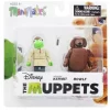 Diamond Comic Distributors, Inc. Muppets Reporter Kermit & Rowlf 2-Pack Series 2 Minimates -Toy Promotion GUEST fcbc1291 247e 49e4 8eab adbf7ab4dfc7