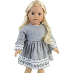 Sophia’s Doll Dress, Leggings, Hat, And Scarf Set For 18" Dolls -Toy Promotion GUEST fccca8ef 84ee 44d4 a425 92dc1128bff1