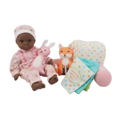 Madame Alexander Small Wonder 14" Bed Time Story Set - Brown Eyes -Toy Promotion GUEST fce6cb01 d3d3 48b4 86b3 09112b376dab