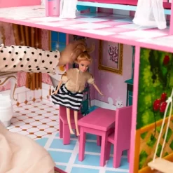 Olivia's Little World By Teamson Kids Furnished Castle Dollhouse For 12" Dolls 18 Olivia's Little World By Teamson Kids Furnished Castle Dollhouse For 12" Dolls -Toy Promotion GUEST fdf4c24a 58c7 450a 8a1e d64cb88c7449
