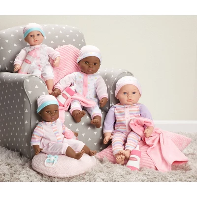 Madame Alexander 14" Sweet And Happy Baby - Brown Eyes 6 Madame Alexander 14" Sweet And Happy Baby - Brown Eyes - Image 4