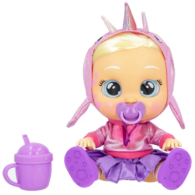 Cry Babies Kiss Me Stella 12" Baby Doll 4 Cry Babies Kiss Me Stella 12" Baby Doll - Image 2