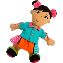 Childcraft Diverse Fastening Dolls, Set Of 4 -Toy Promotion GUEST fed3ea94 2b9c 427e ac8e 47da2255bb65