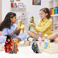Rainbow High Fantastic Fashion Ruby Anderson 11" Fashion Doll W/ Playset -Toy Promotion GUEST feecdfce c044 4ab2 8e51 f0a6aec20ddb