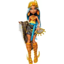 Monster High Skulltimates Secrets Fearidescent Cleo De Nile Fashion Doll -Toy Promotion GUEST fef4fcdb 0e0b 47ae 909e 712d9bc01f40