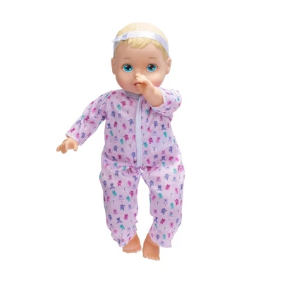 Perfectly Cute Cuddle And Care Baby Doll - Blue Eyes 6 Perfectly Cute Cuddle And Care Baby Doll - Blue Eyes - Image 4